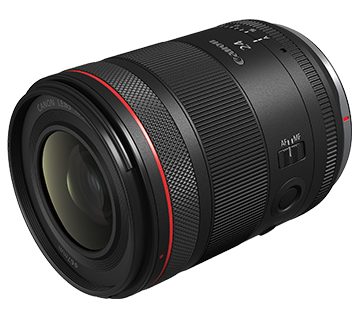 RF Lenses - RF24mm f/1.4L VCM - Canon Singapore